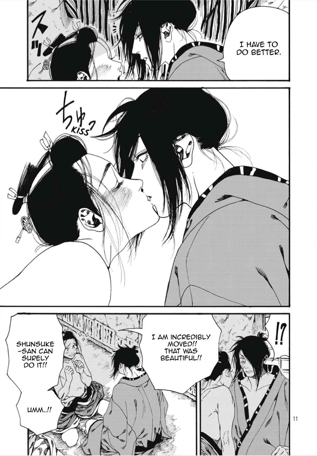 Page 12 Chapter 6 Bidou Wakadanna, Koi Shitau Wa Koushoku Otoko
