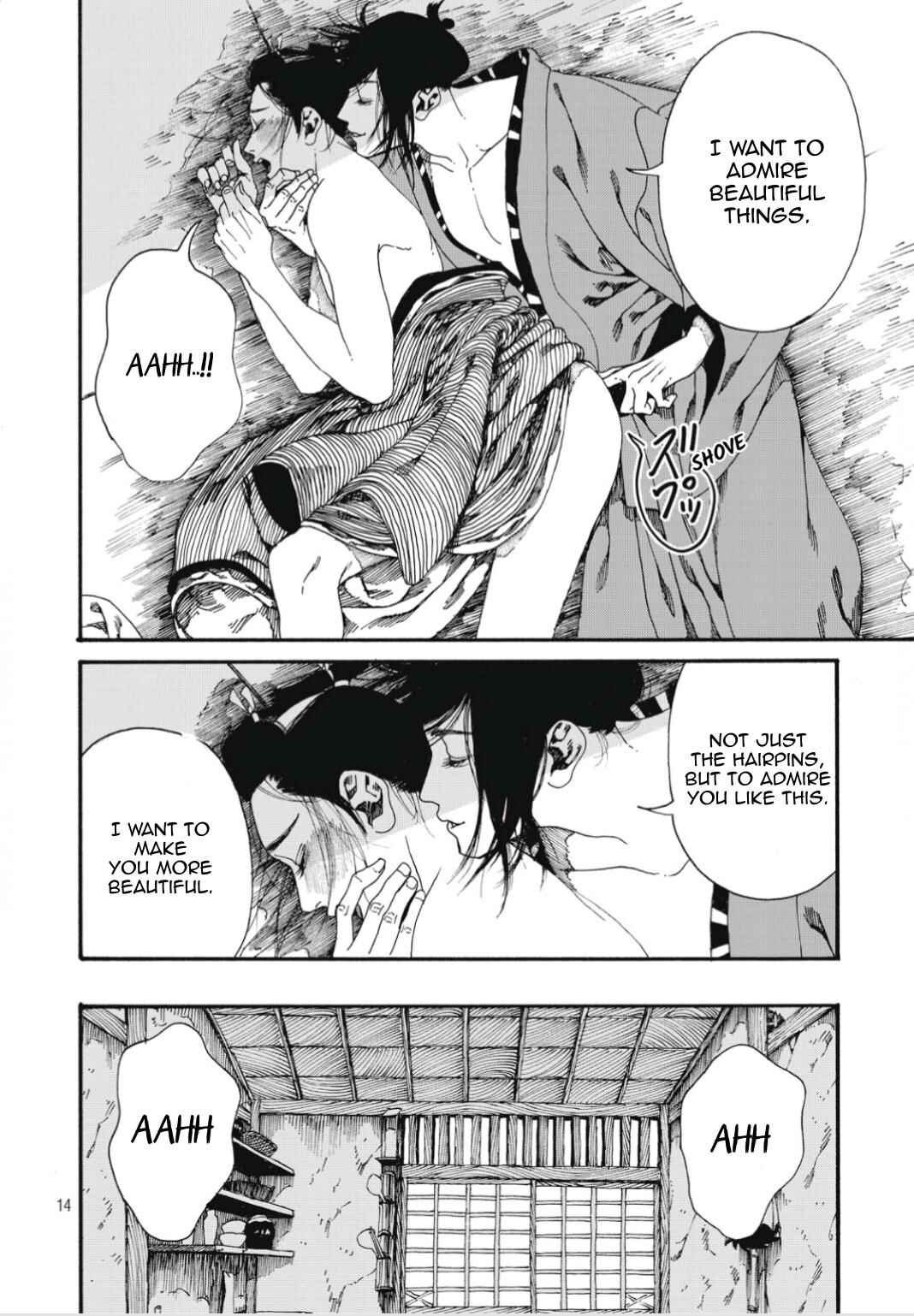 Page 15 Chapter 6 Bidou Wakadanna, Koi Shitau Wa Koushoku Otoko