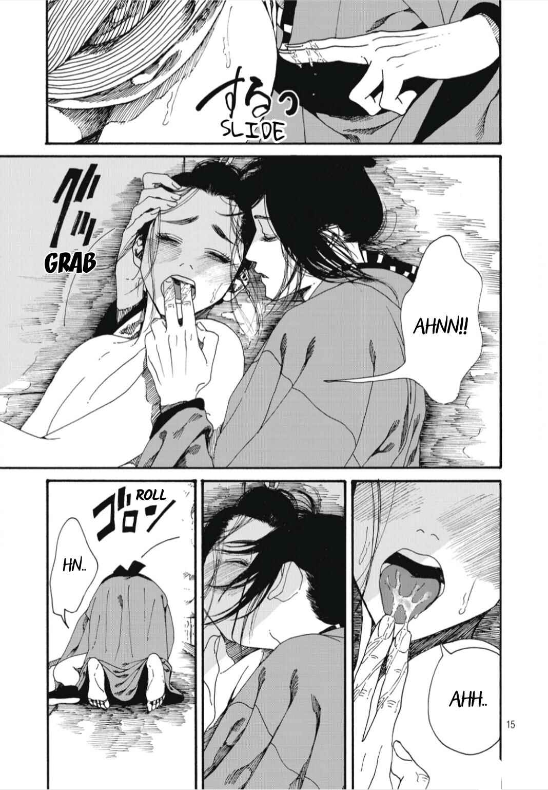 Page 16 Chapter 6 Bidou Wakadanna, Koi Shitau Wa Koushoku Otoko
