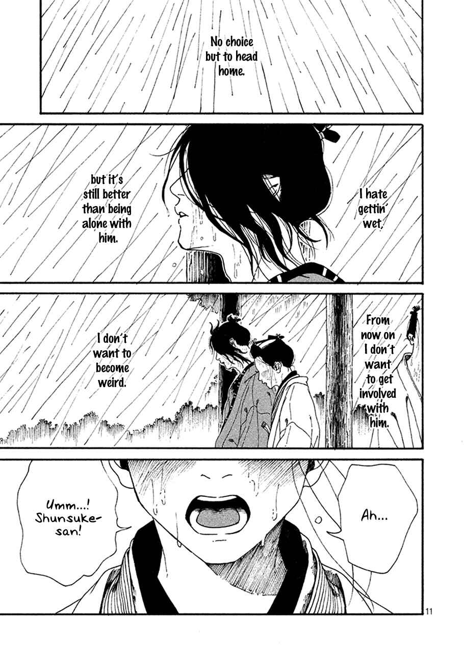 Page 11 Chapter 3 Bidou Wakadanna, Koi Shitau Wa Koushoku Otoko