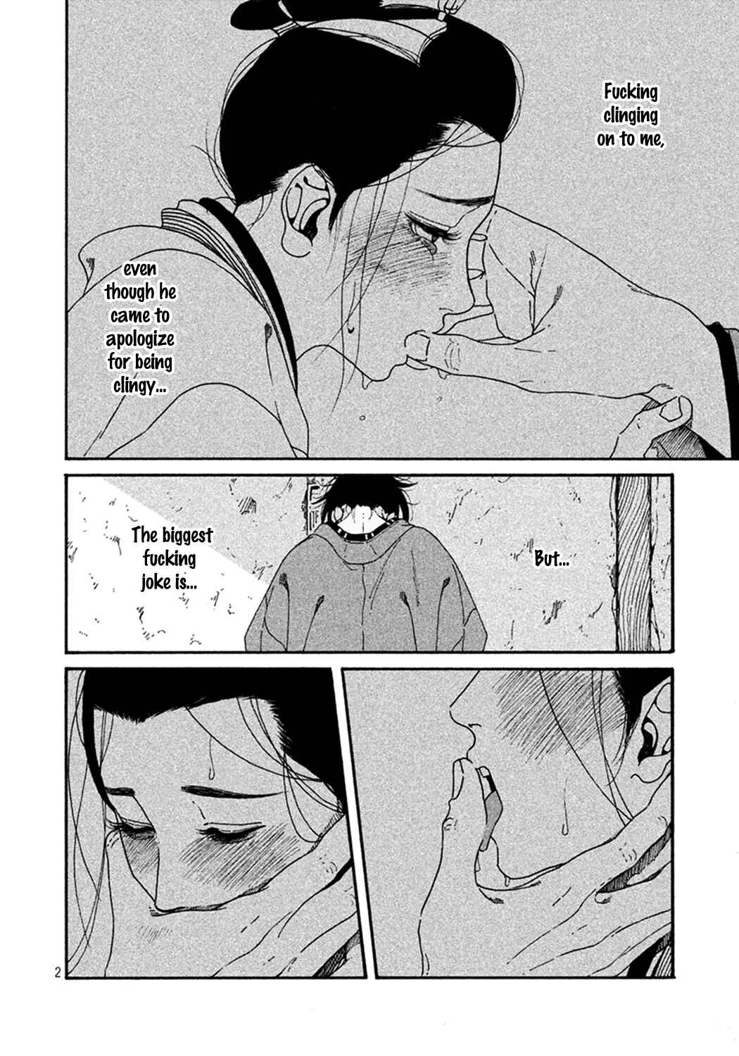 Page 2 Chapter 3 Bidou Wakadanna, Koi Shitau Wa Koushoku Otoko