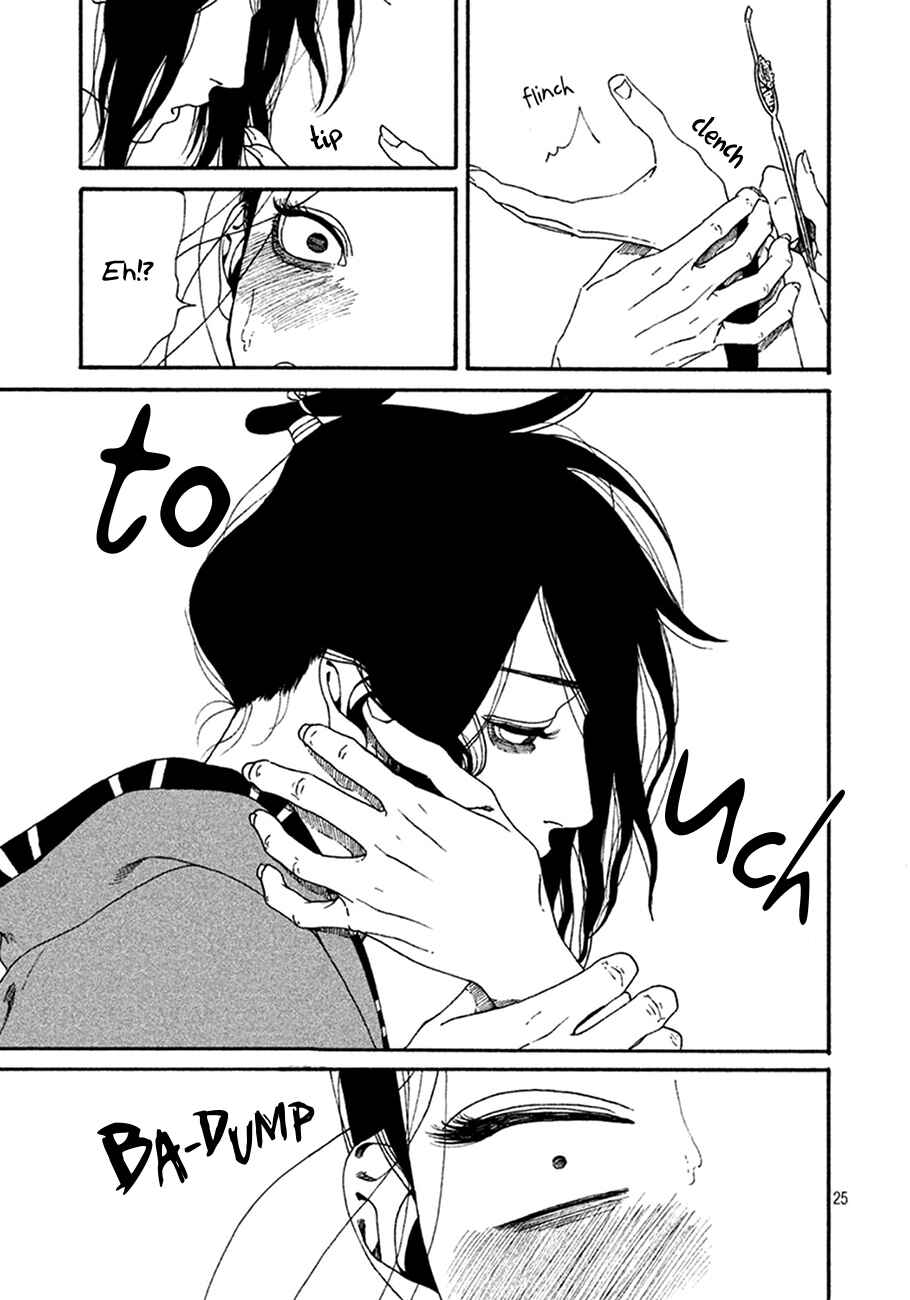 Page 25 Chapter 3 Bidou Wakadanna, Koi Shitau Wa Koushoku Otoko