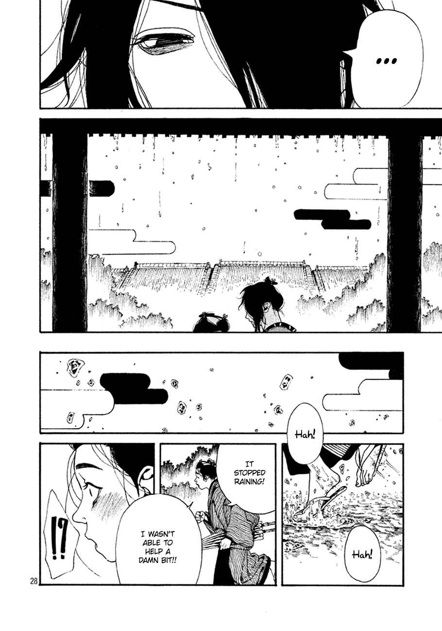 Page 28 Chapter 3 Bidou Wakadanna, Koi Shitau Wa Koushoku Otoko