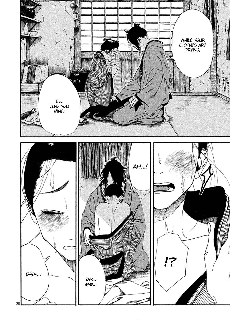 Page 30 Chapter 3 Bidou Wakadanna, Koi Shitau Wa Koushoku Otoko