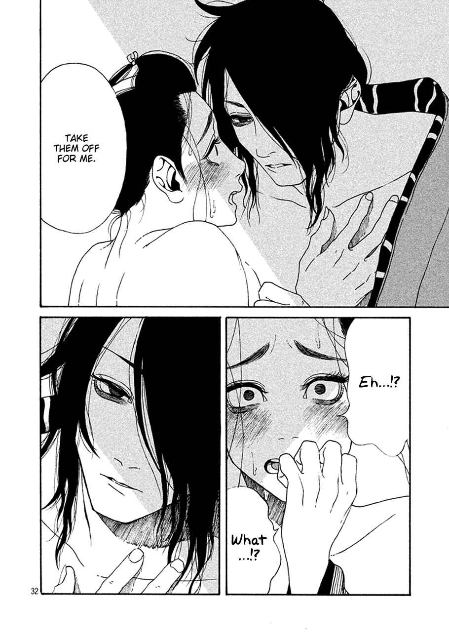 Page 32 Chapter 3 Bidou Wakadanna, Koi Shitau Wa Koushoku Otoko