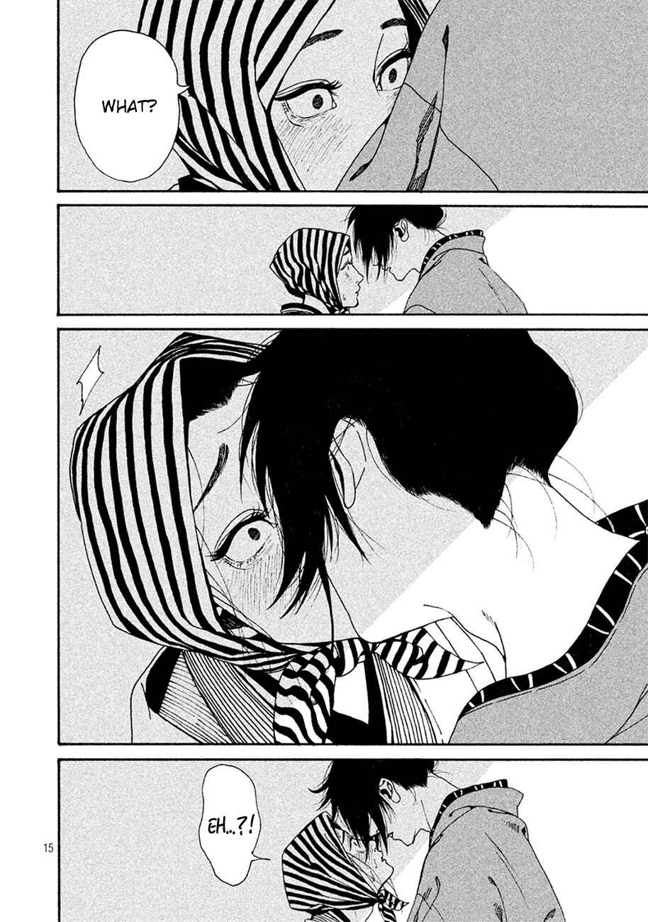 Page 15 Chapter 1 Bidou Wakadanna, Koi Shitau Wa Koushoku Otoko