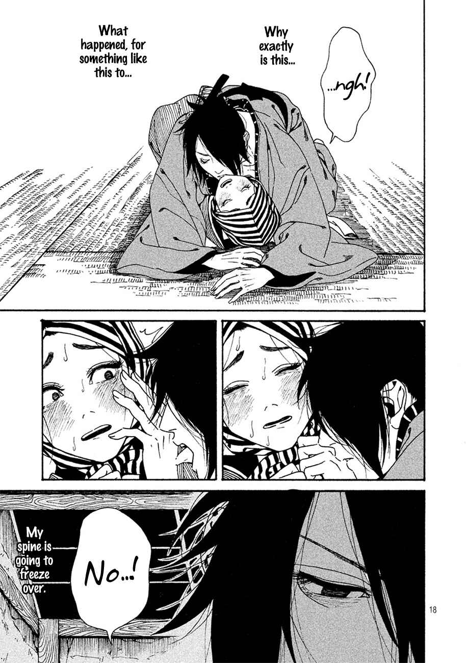 Page 18 Chapter 1 Bidou Wakadanna, Koi Shitau Wa Koushoku Otoko
