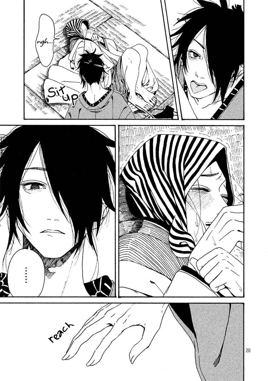 Page 20 Chapter 1 Bidou Wakadanna, Koi Shitau Wa Koushoku Otoko