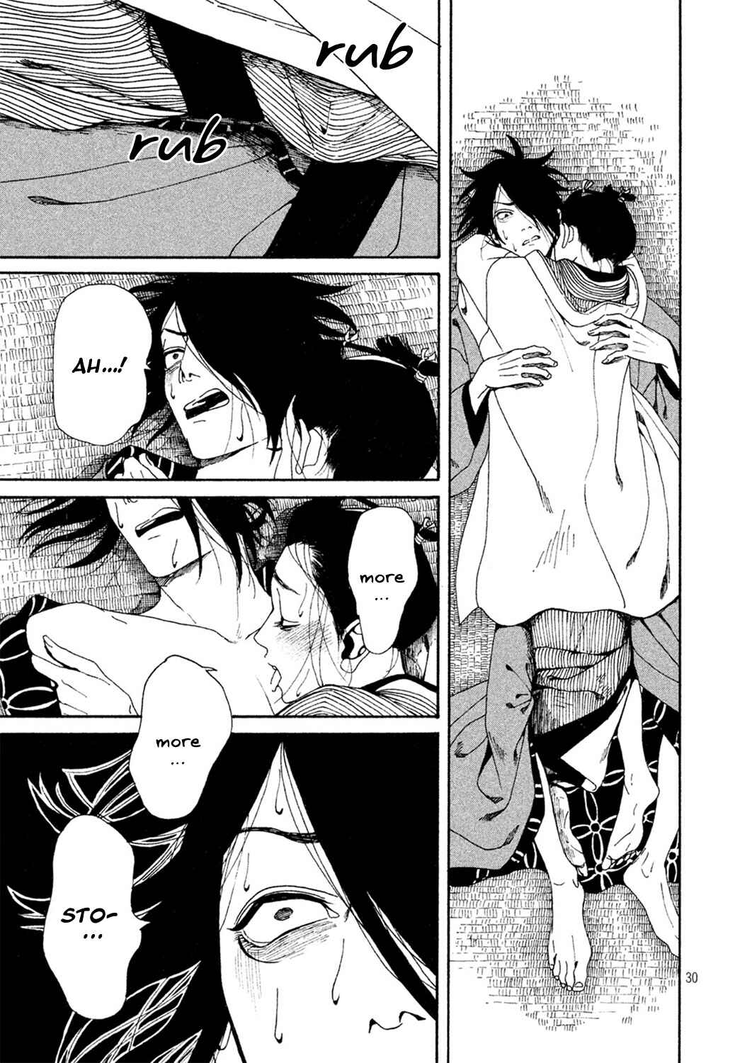 Page 30 Chapter 1 Bidou Wakadanna, Koi Shitau Wa Koushoku Otoko
