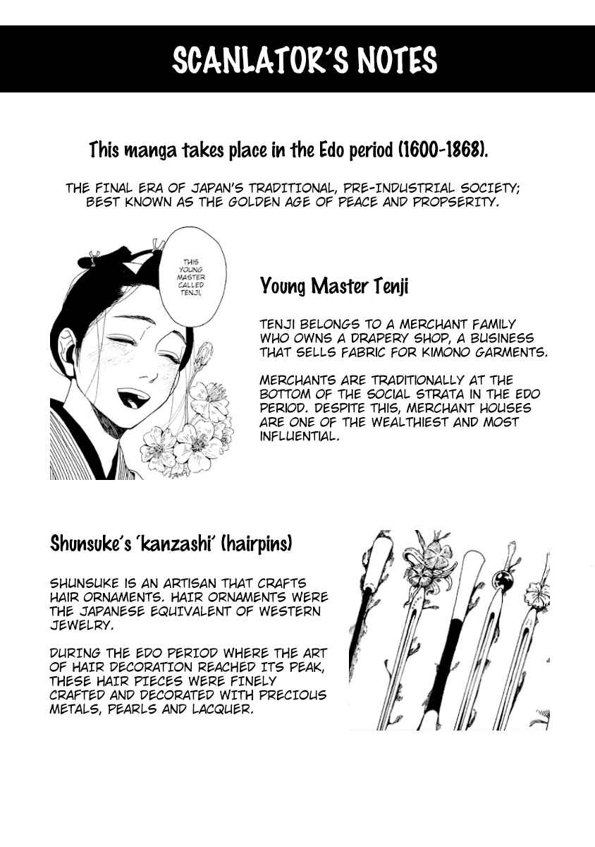 Page 36 Chapter 1 Bidou Wakadanna, Koi Shitau Wa Koushoku Otoko