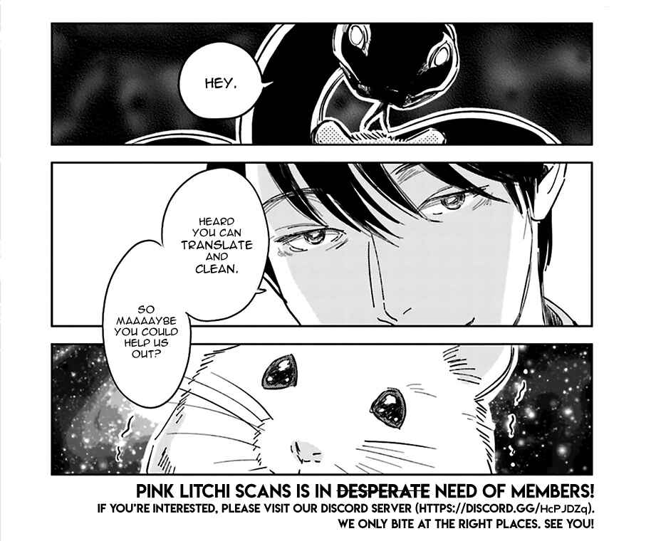 Page 40 Chapter 1 Bidou Wakadanna, Koi Shitau Wa Koushoku Otoko
