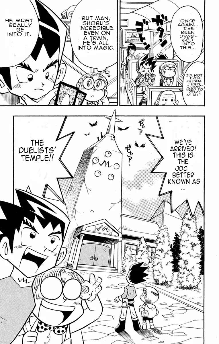 Page 9 Chapter 4 Duel Masters
