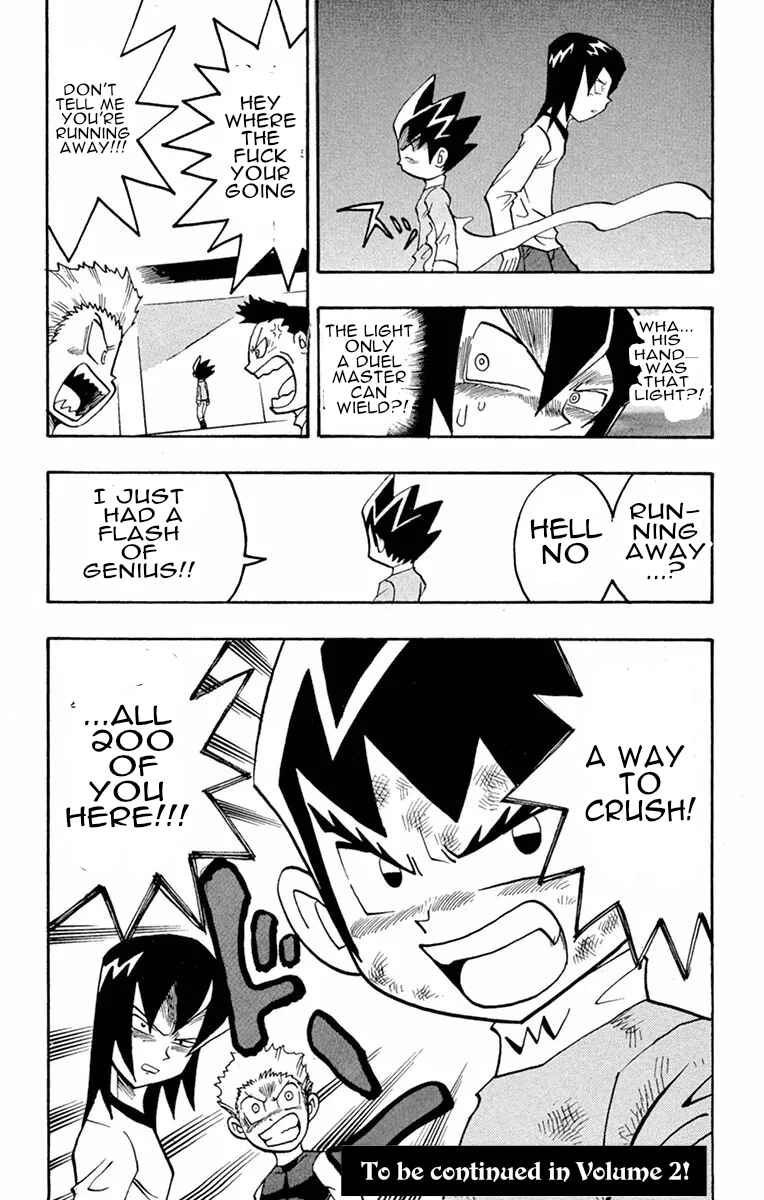 Page 26 Chapter 6 Duel Masters