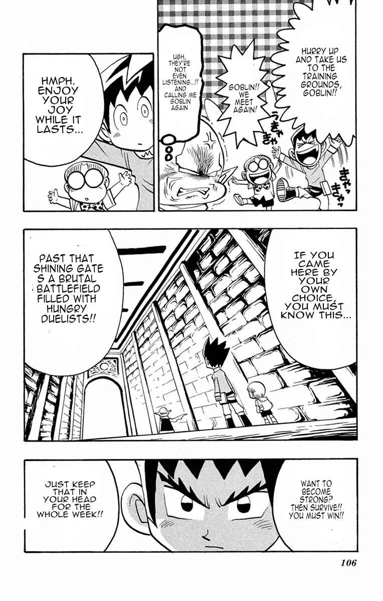 Page 3 Chapter 5 Duel Masters