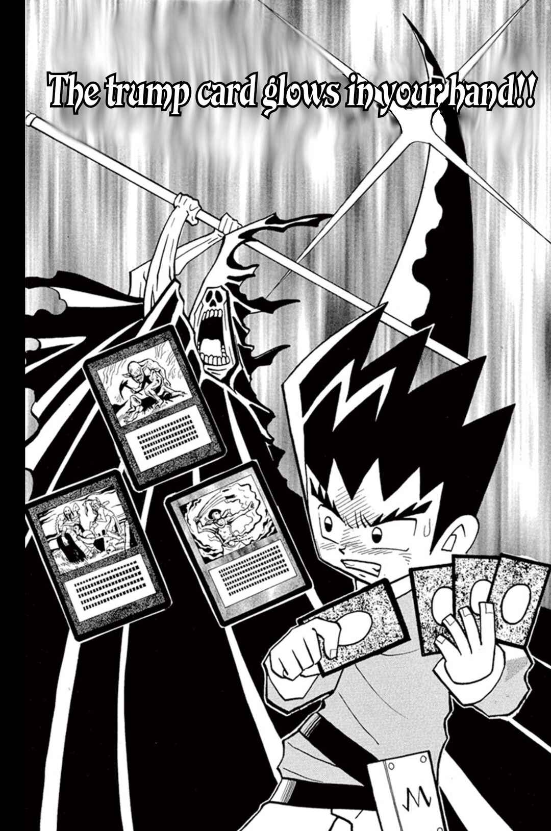 Page 1 Chapter 3 Duel Masters