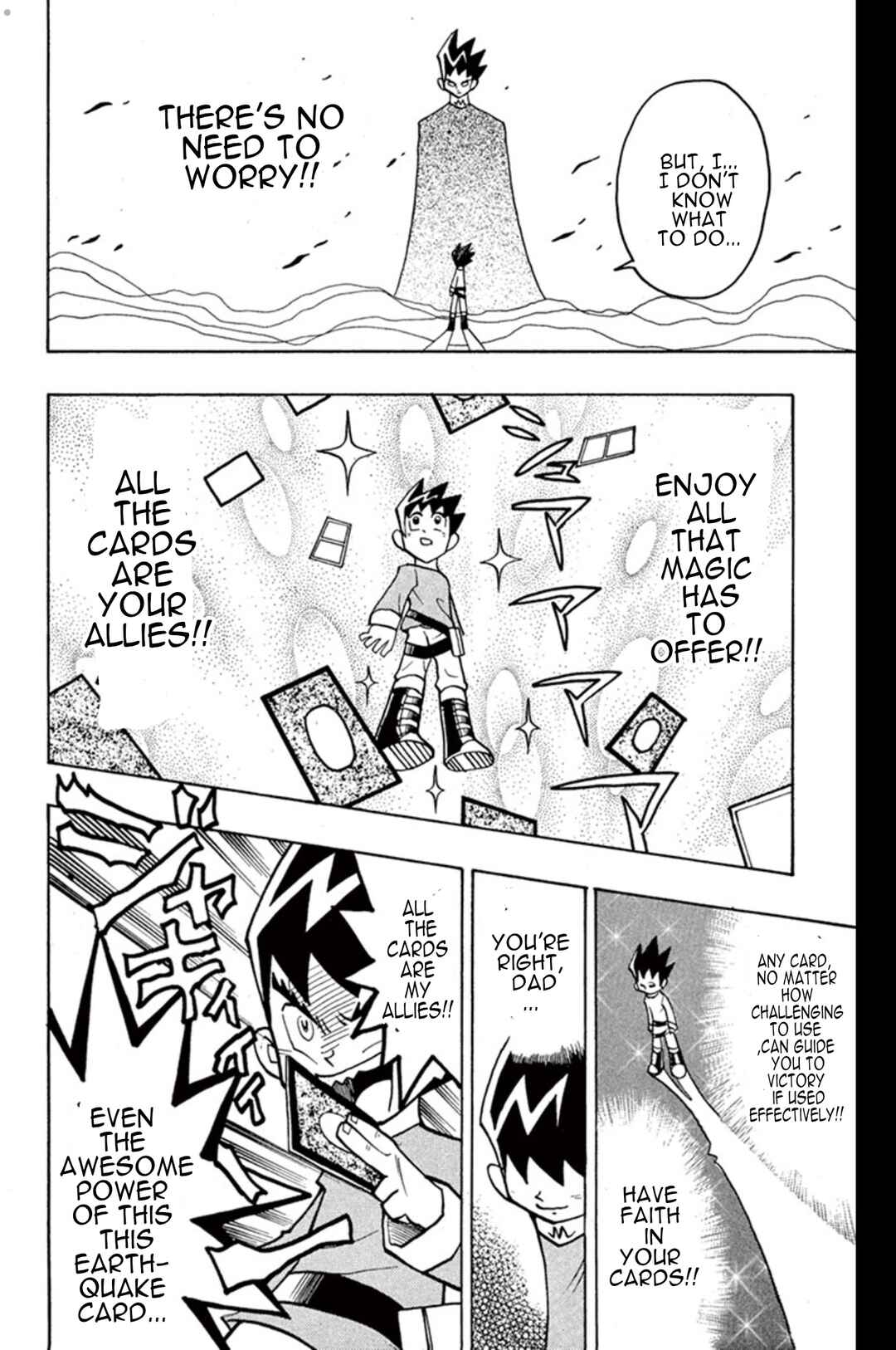 Page 12 Chapter 3 Duel Masters