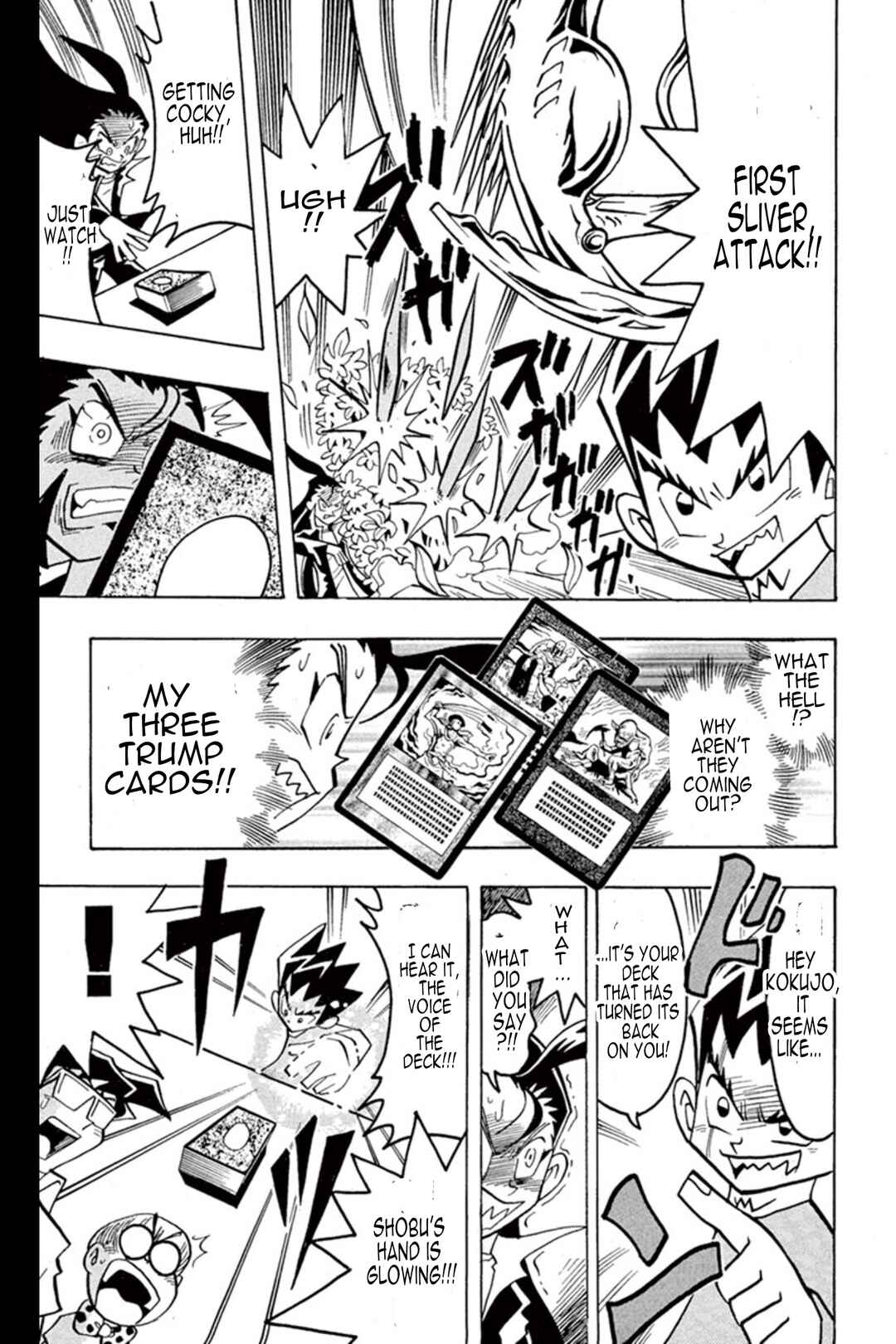 Page 19 Chapter 3 Duel Masters