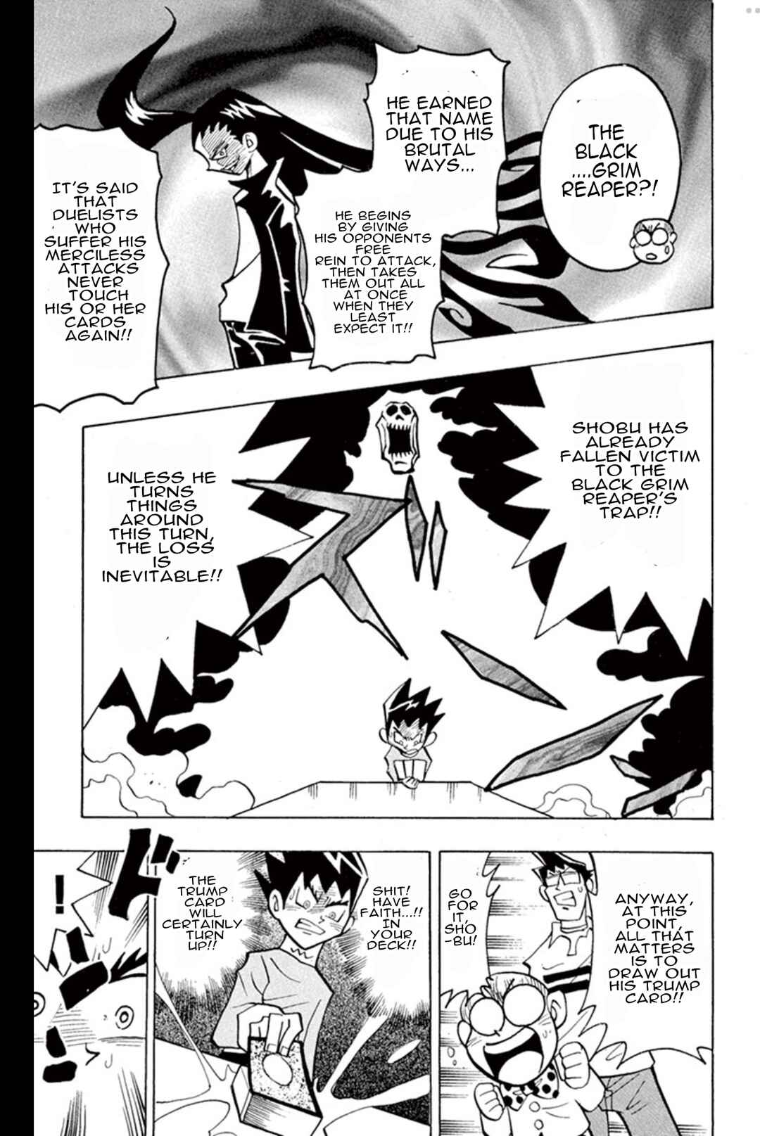 Page 7 Chapter 3 Duel Masters