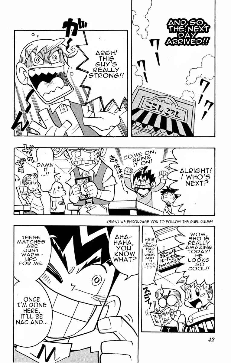 Page 14 Chapter 2 Duel Masters