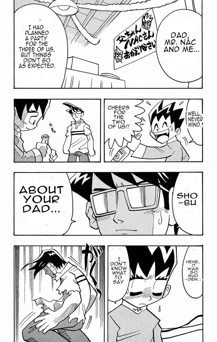 Page 4 Chapter 2 Duel Masters