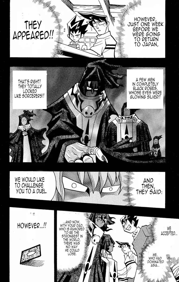 Page 6 Chapter 2 Duel Masters