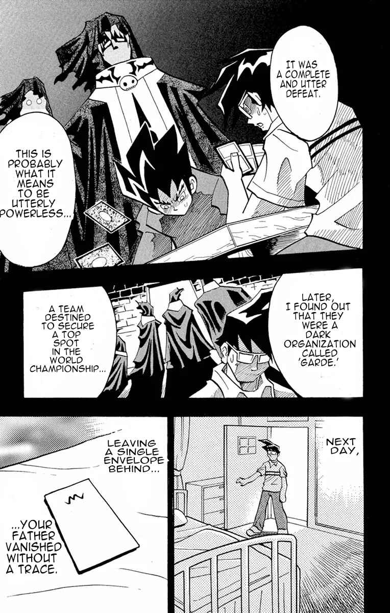 Page 7 Chapter 2 Duel Masters