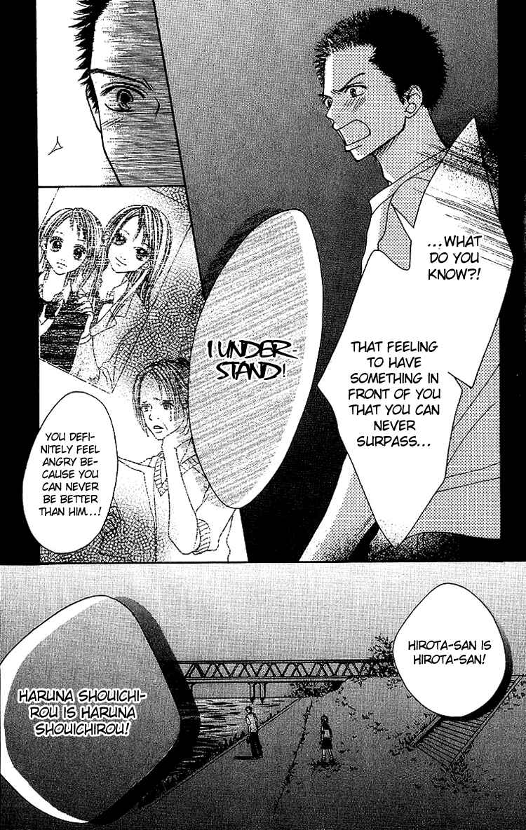 Page 24 Chapter 2 Taiyou wa Kimi ni Kagayaku