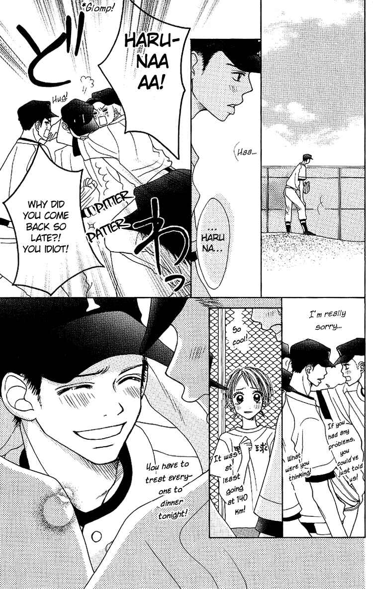 Page 40 Chapter 2 Taiyou wa Kimi ni Kagayaku