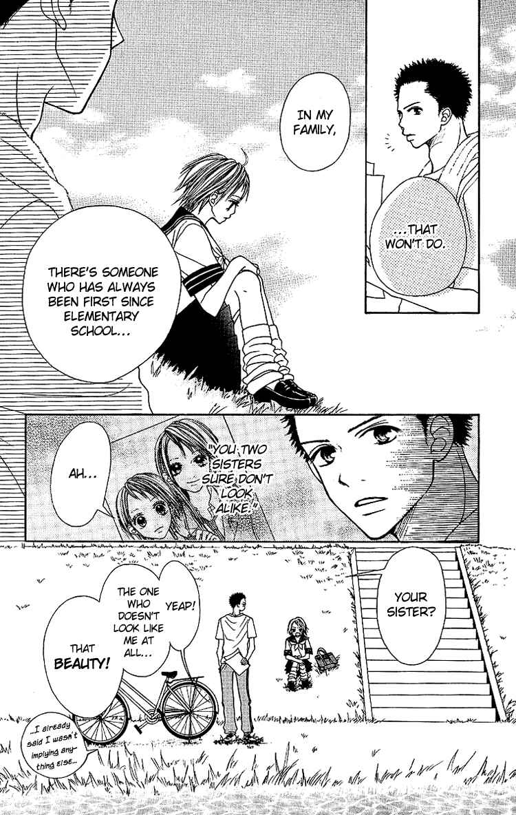 Page 7 Chapter 2 Taiyou wa Kimi ni Kagayaku