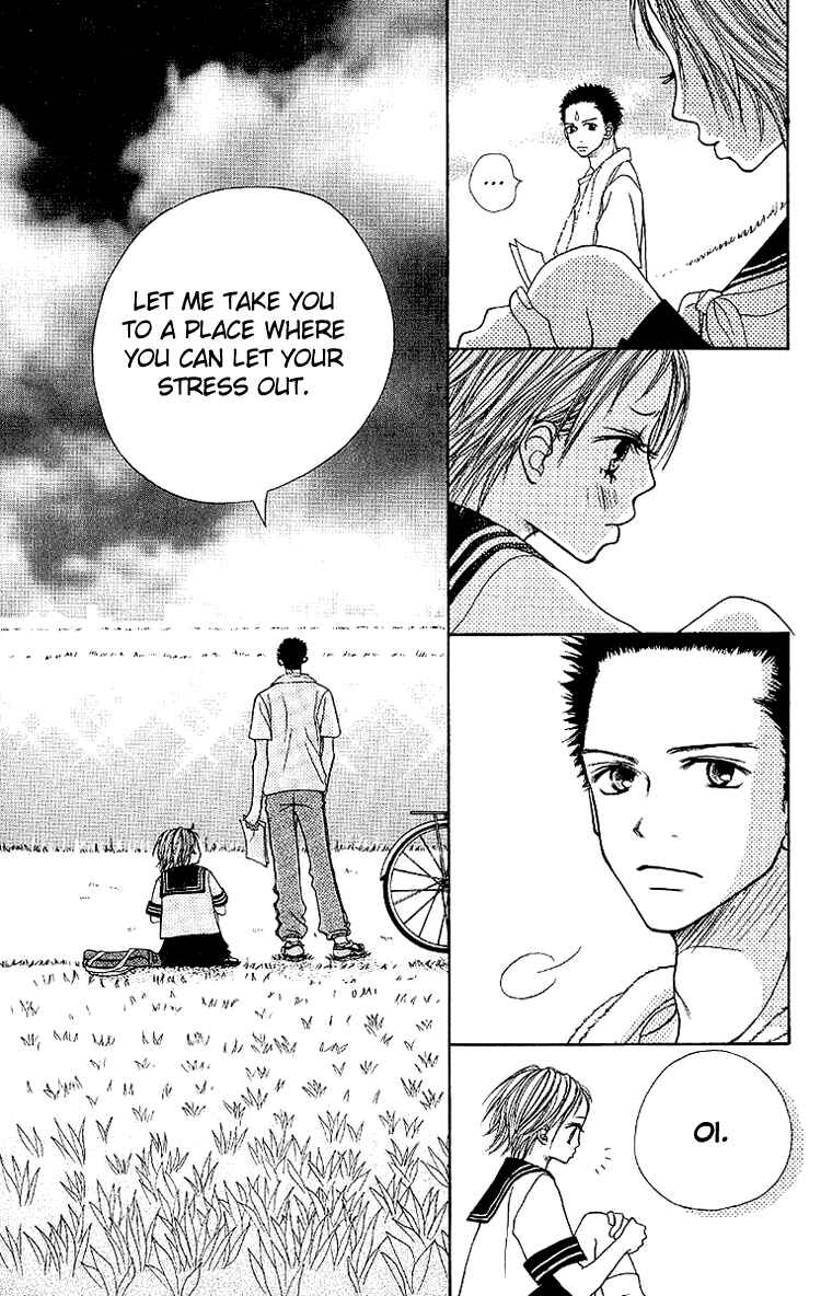 Page 8 Chapter 2 Taiyou wa Kimi ni Kagayaku