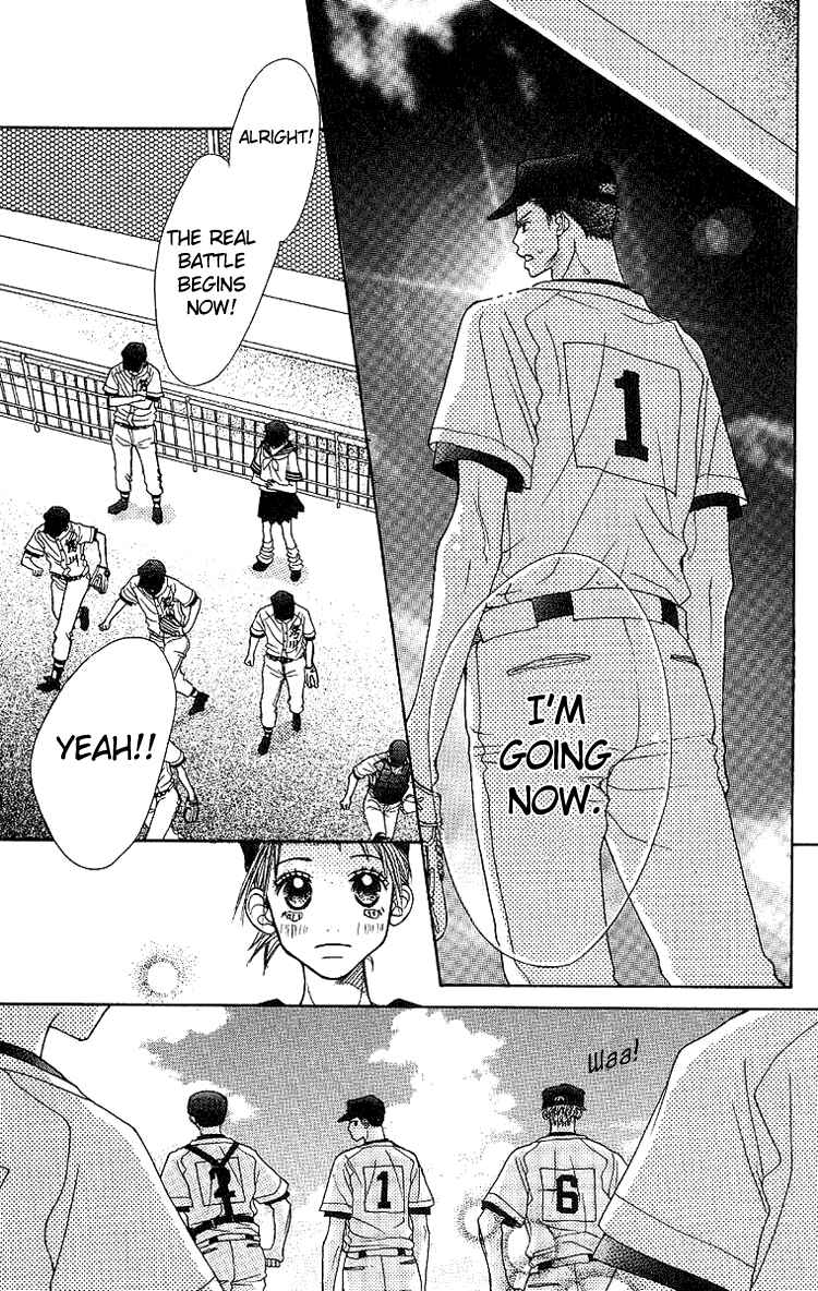 Page 30 Chapter 3 Taiyou wa Kimi ni Kagayaku