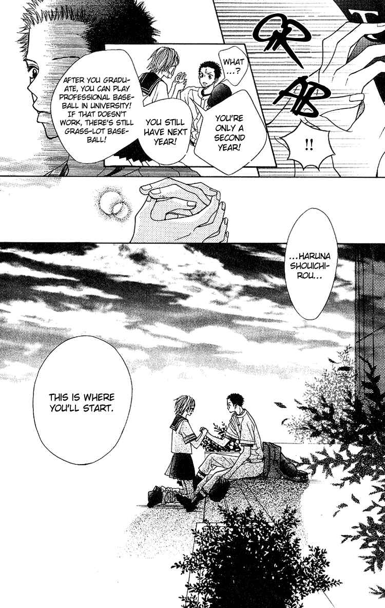 Page 40 Chapter 3 Taiyou wa Kimi ni Kagayaku