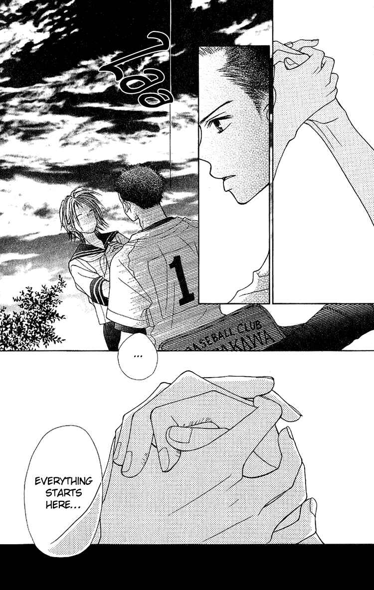 Page 42 Chapter 3 Taiyou wa Kimi ni Kagayaku