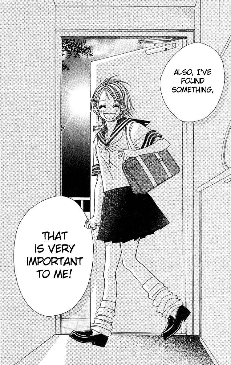 Page 9 Chapter 3 Taiyou wa Kimi ni Kagayaku