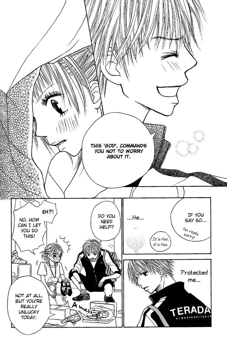 Page 10 Chapter 4 Taiyou wa Kimi ni Kagayaku