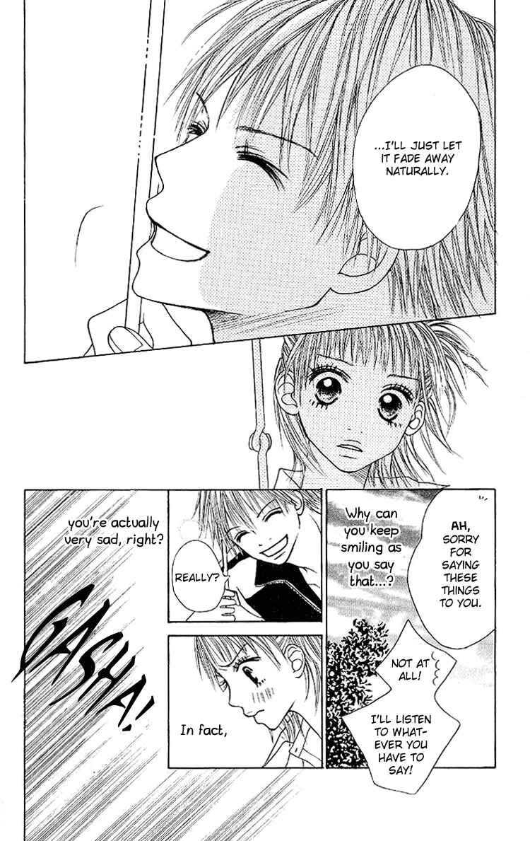 Page 24 Chapter 4 Taiyou wa Kimi ni Kagayaku