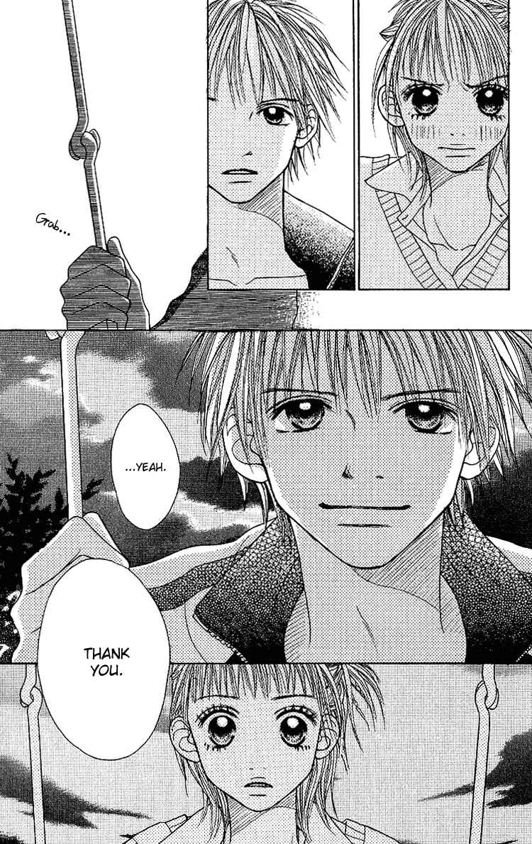 Page 27 Chapter 4 Taiyou wa Kimi ni Kagayaku