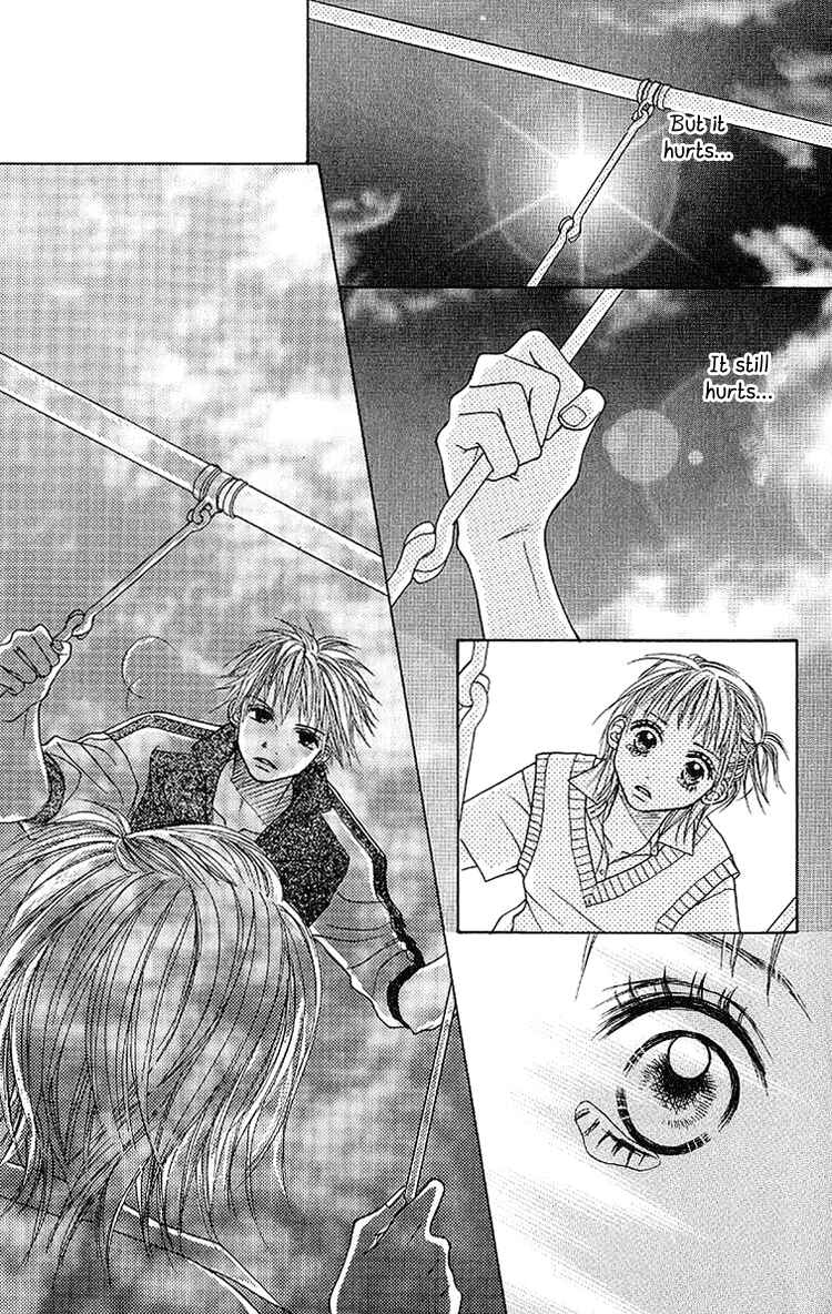 Page 43 Chapter 4 Taiyou wa Kimi ni Kagayaku