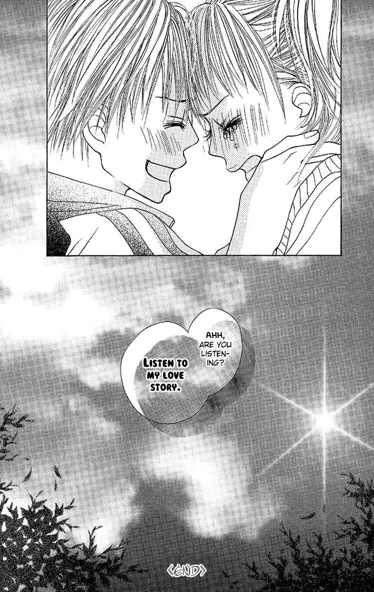 Page 46 Chapter 4 Taiyou wa Kimi ni Kagayaku