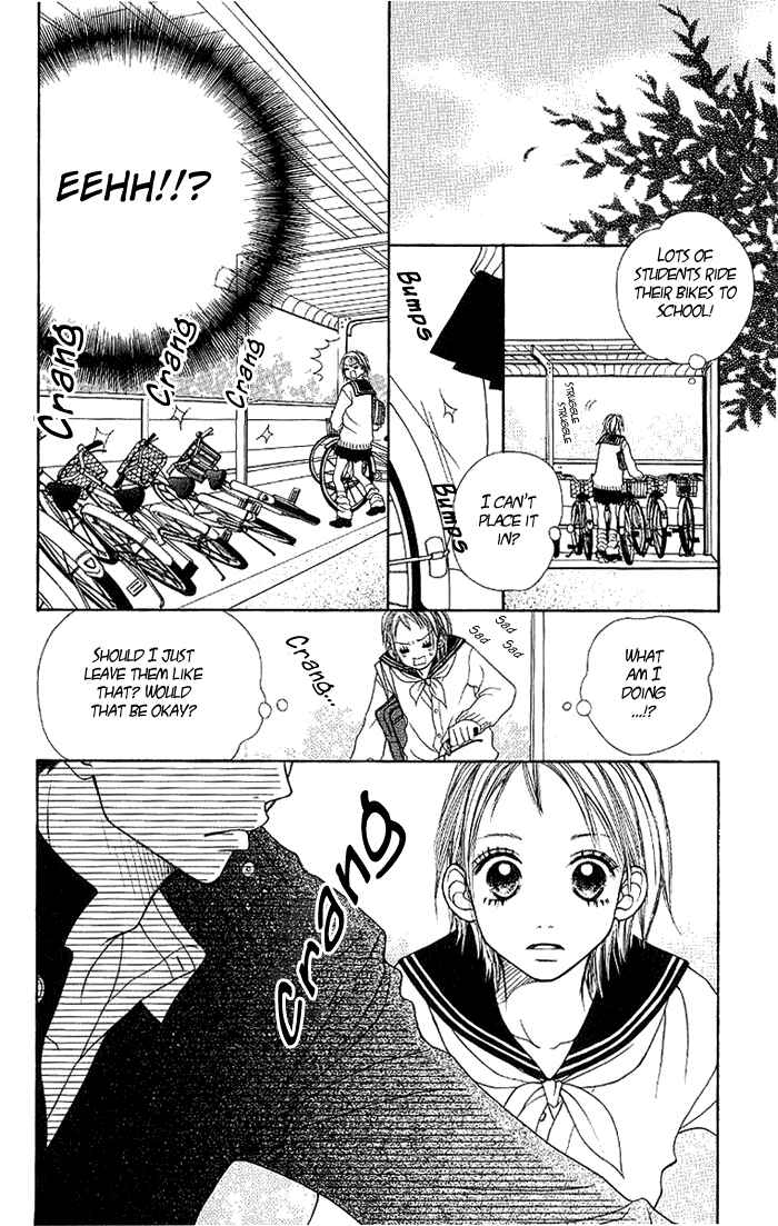 Page 15 Chapter 1 Taiyou wa Kimi ni Kagayaku