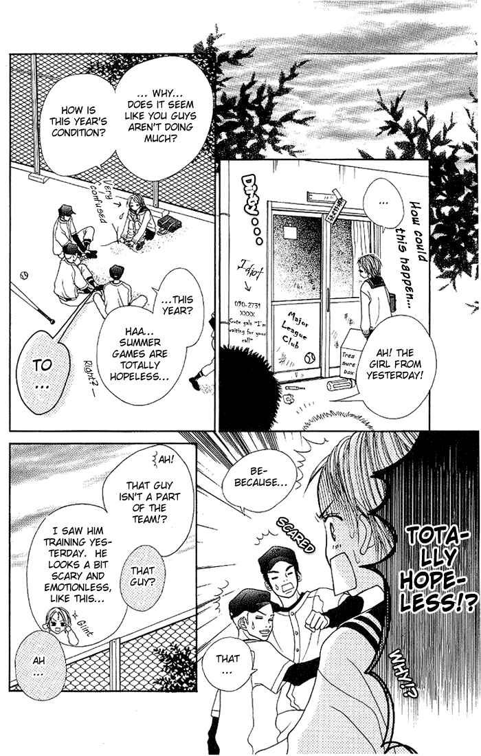 Page 31 Chapter 1 Taiyou wa Kimi ni Kagayaku