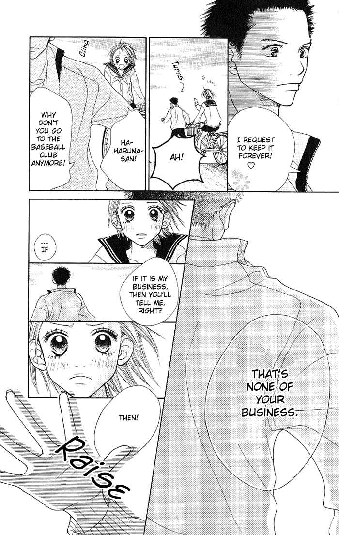 Page 36 Chapter 1 Taiyou wa Kimi ni Kagayaku