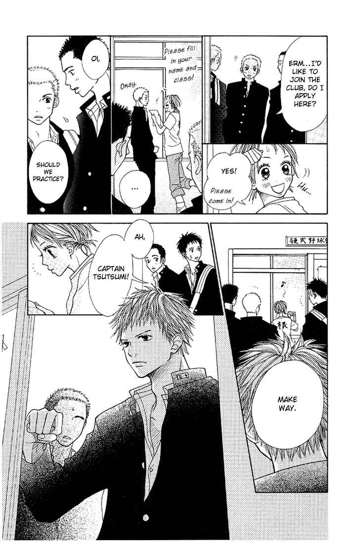 Page 40 Chapter 1 Taiyou wa Kimi ni Kagayaku