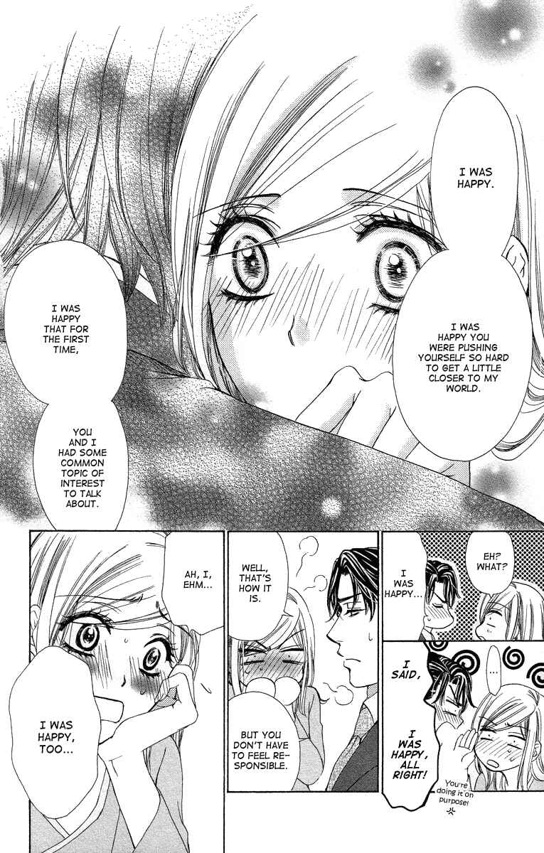 Page 40 Chapter 24 Happy Marriage!?