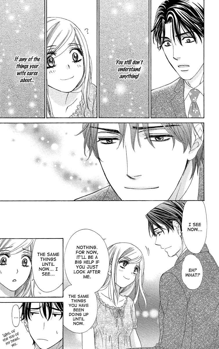 Page 39 Chapter 31 Happy Marriage!?