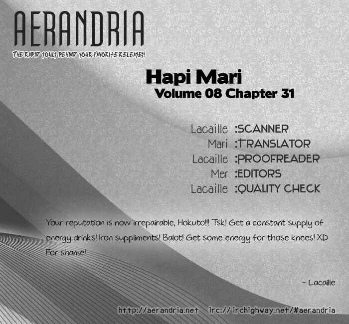 Page 45 Chapter 31 Happy Marriage!?