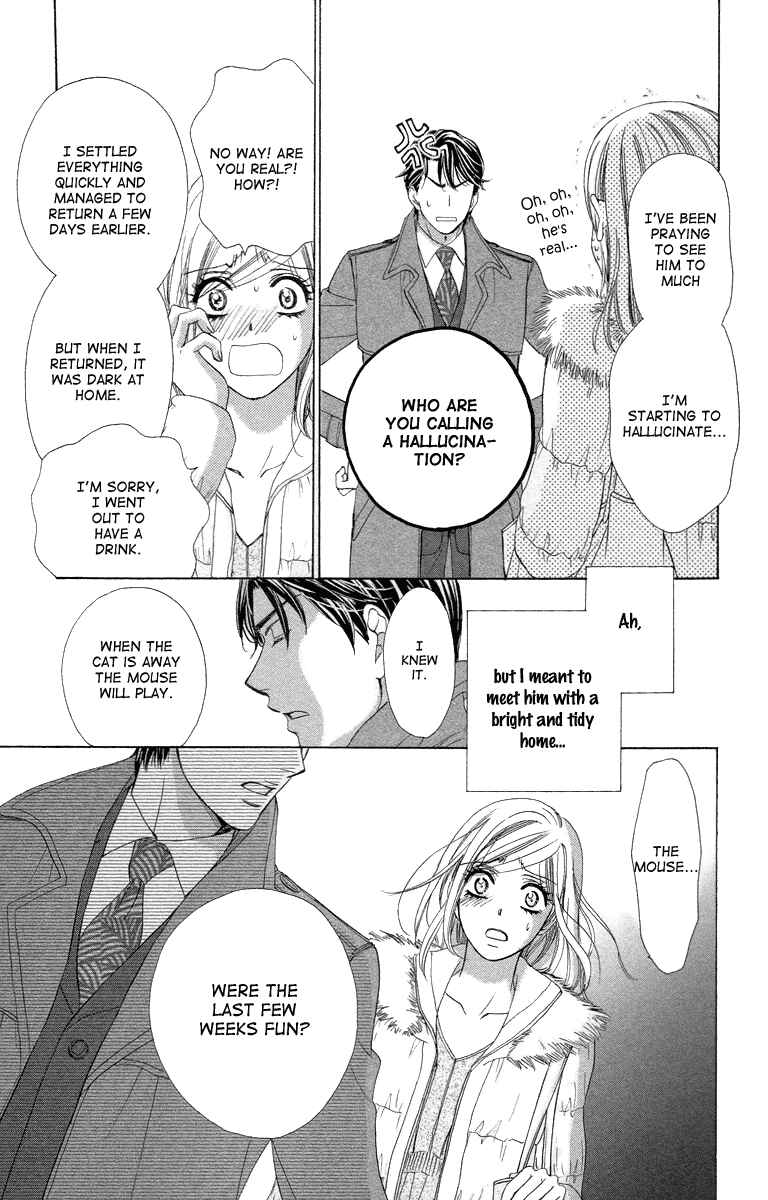Page 26 Chapter 22 Happy Marriage!?