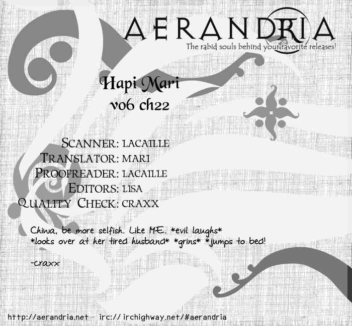 Page 45 Chapter 22 Happy Marriage!?