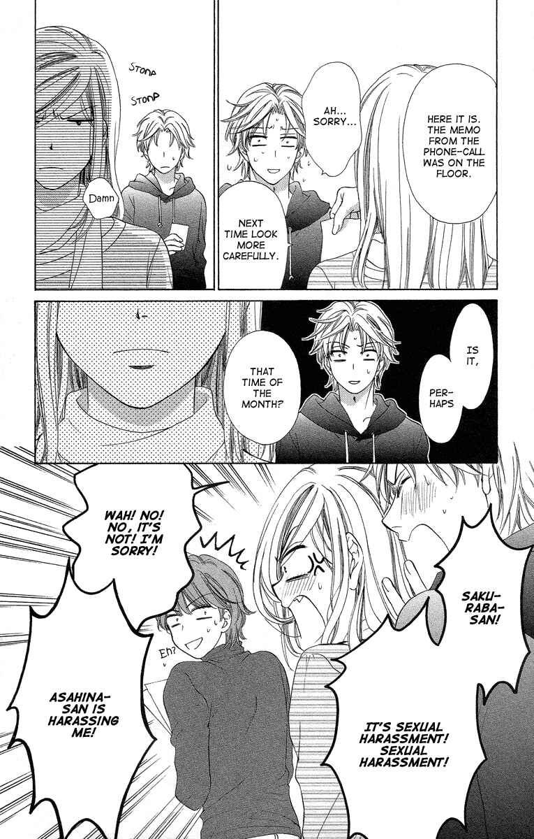 Page 9 Chapter 22 Happy Marriage!?