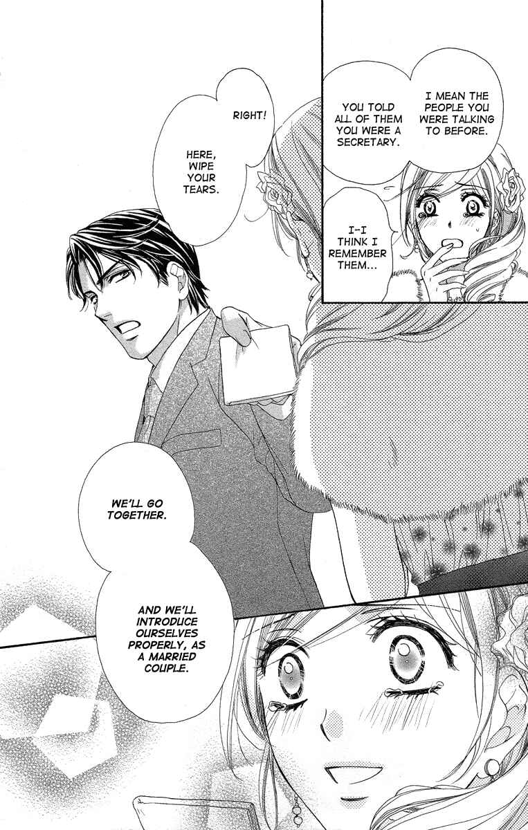Page 26 Chapter 23 Happy Marriage!?